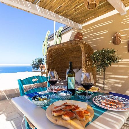 Brezza Marina Bed & Breakfast Tropea Dış mekan fotoğraf