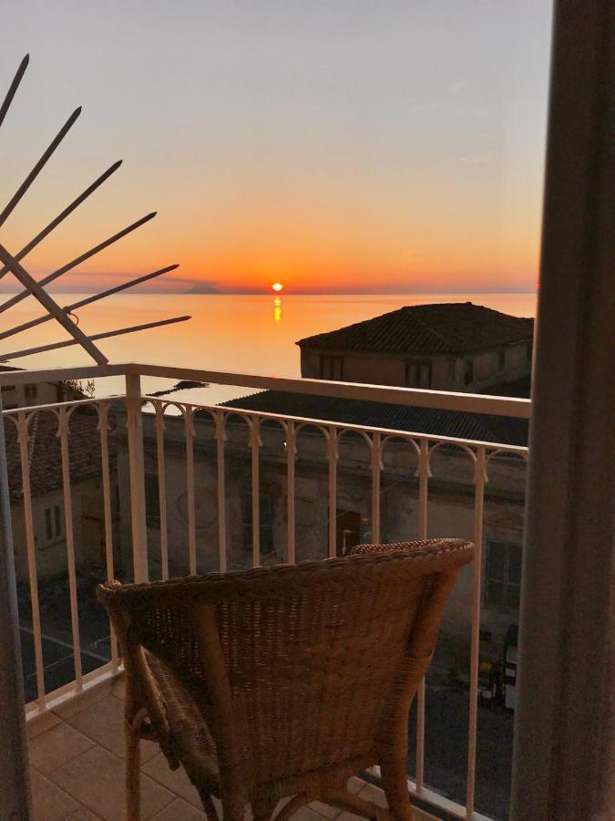 Brezza Marina Bed & Breakfast Tropea Dış mekan fotoğraf