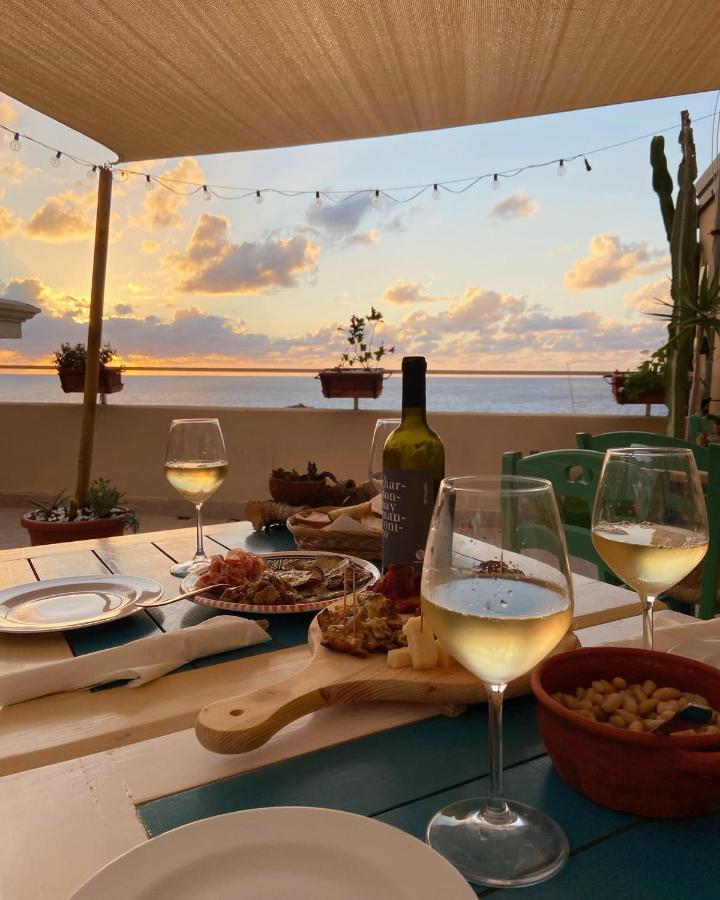 Brezza Marina Bed & Breakfast Tropea Dış mekan fotoğraf