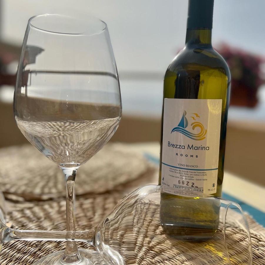 Brezza Marina Bed & Breakfast Tropea Dış mekan fotoğraf