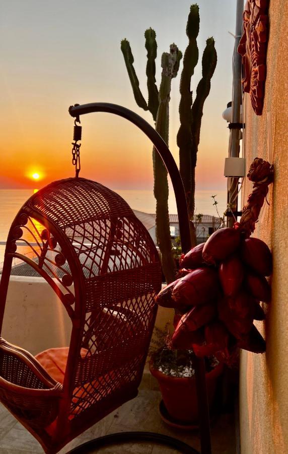 Brezza Marina Bed & Breakfast Tropea Dış mekan fotoğraf