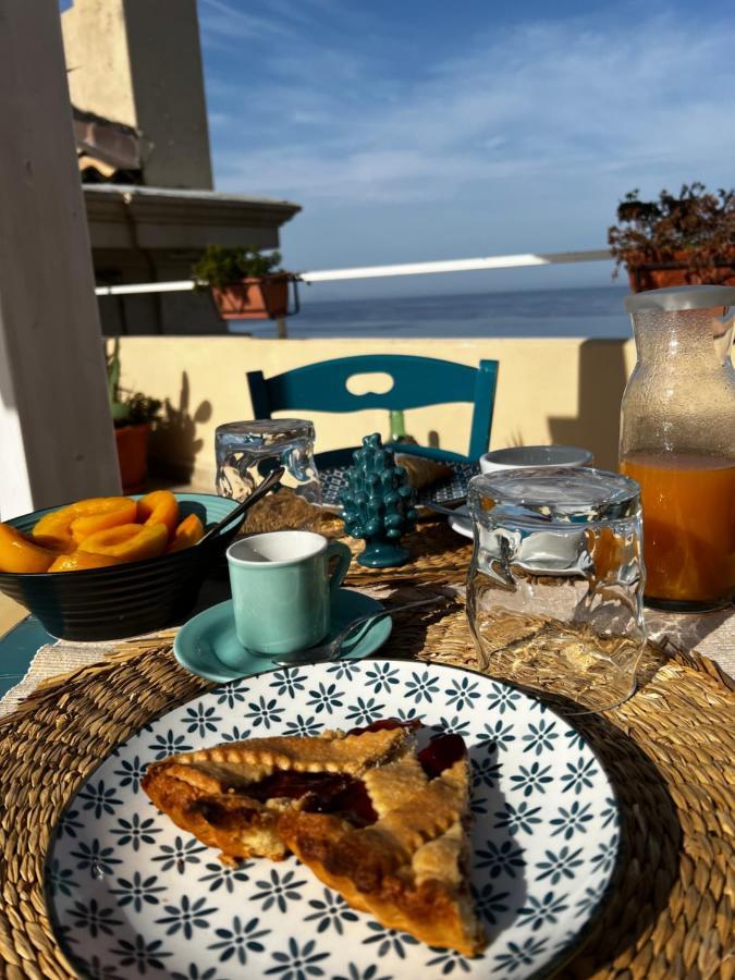 Brezza Marina Bed & Breakfast Tropea Dış mekan fotoğraf