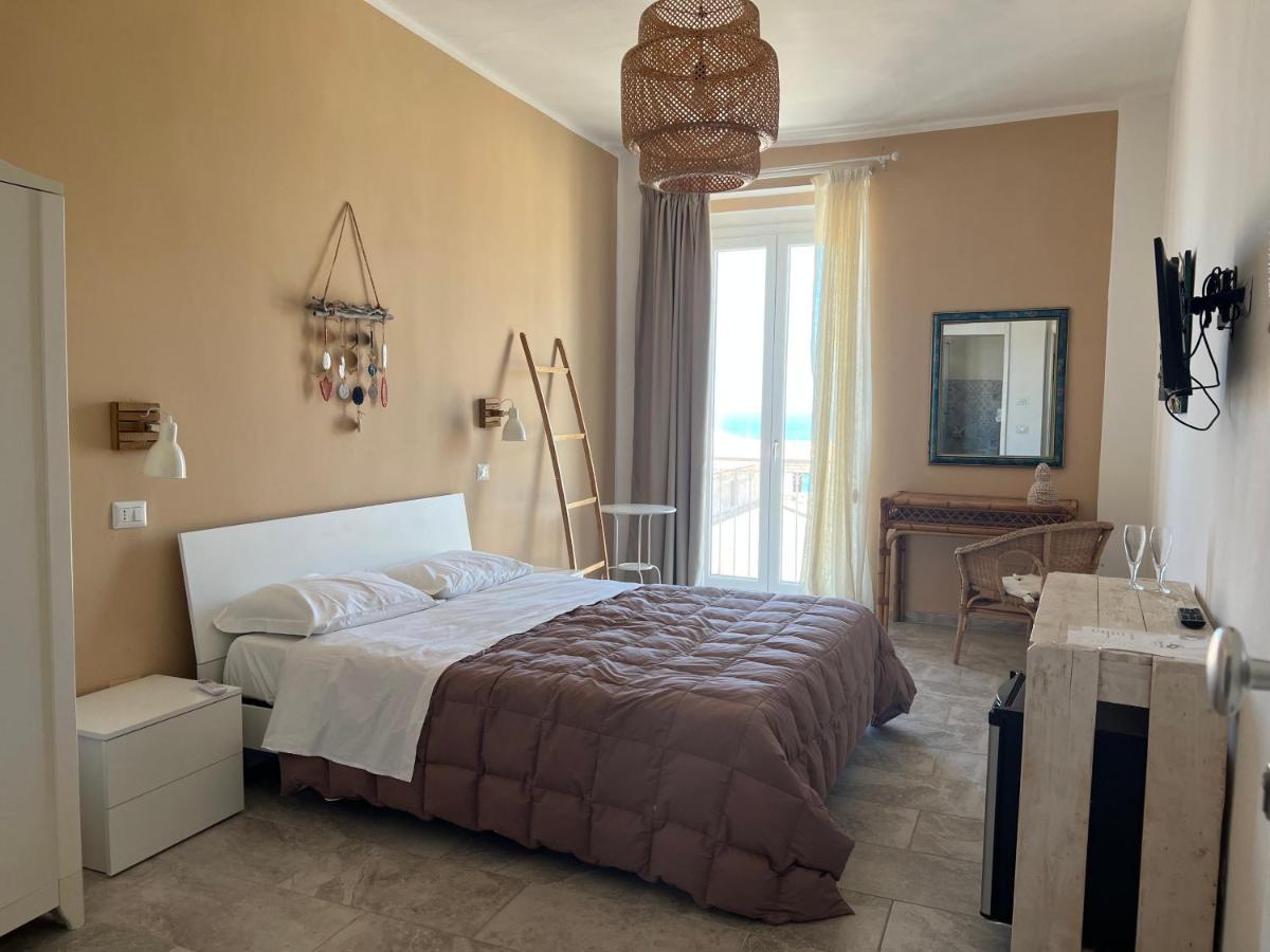 Brezza Marina Bed & Breakfast Tropea Dış mekan fotoğraf