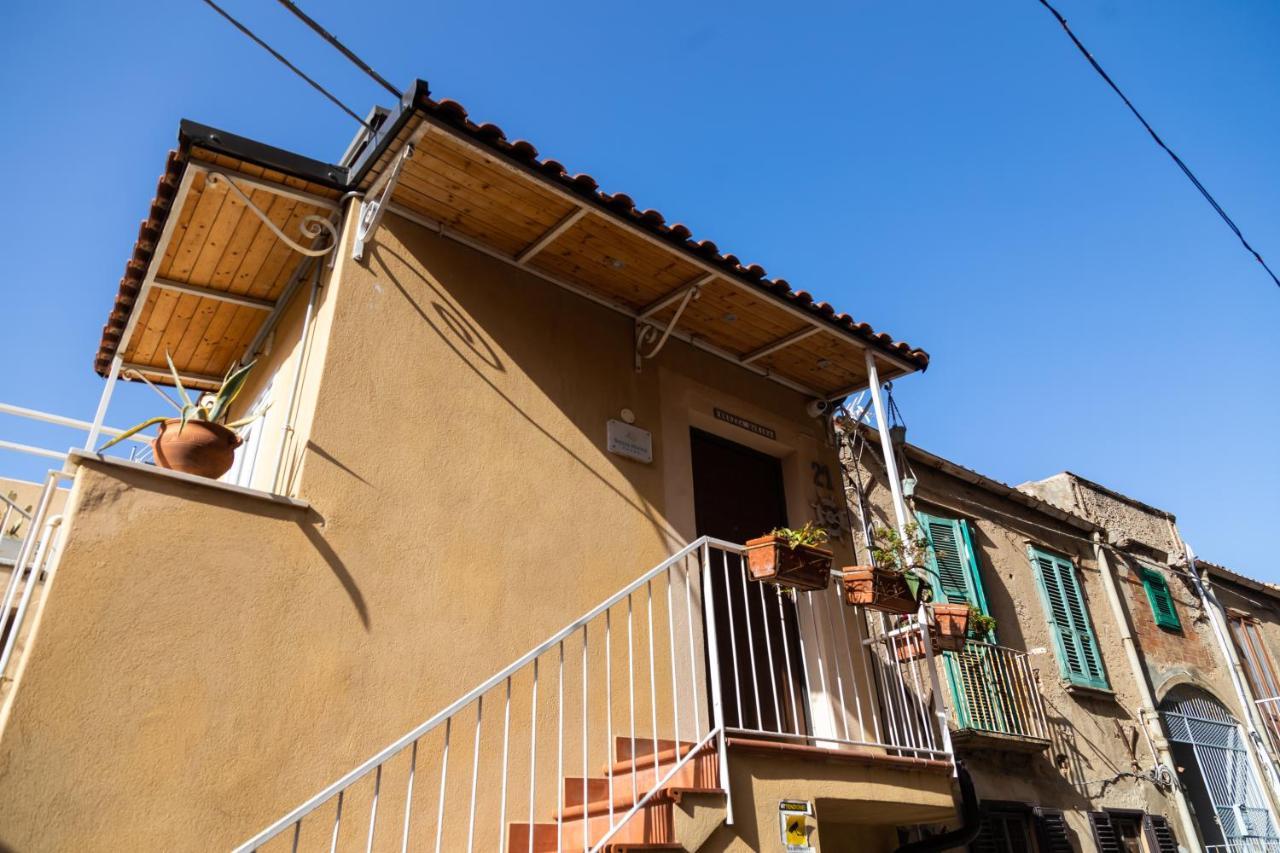Brezza Marina Bed & Breakfast Tropea Dış mekan fotoğraf