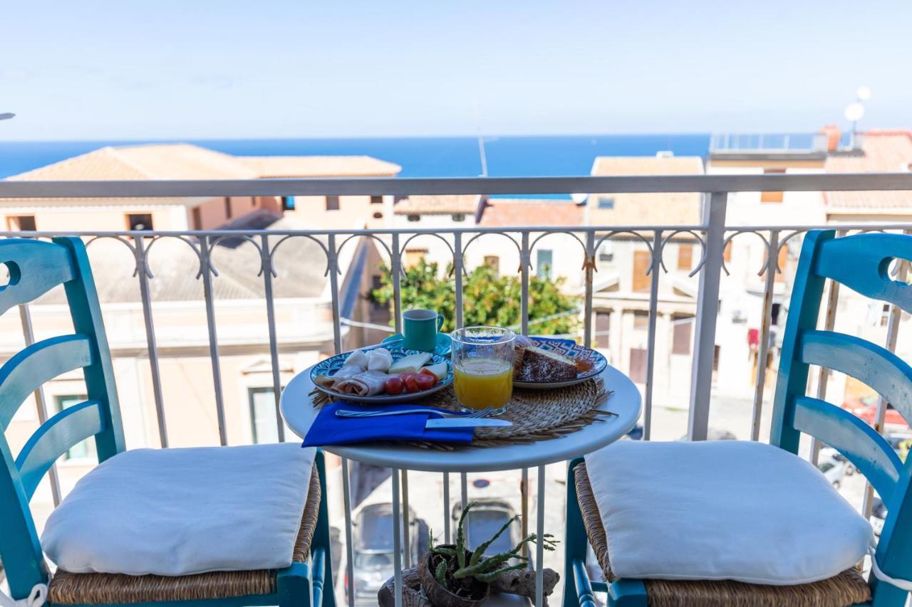 Brezza Marina Bed & Breakfast Tropea Dış mekan fotoğraf