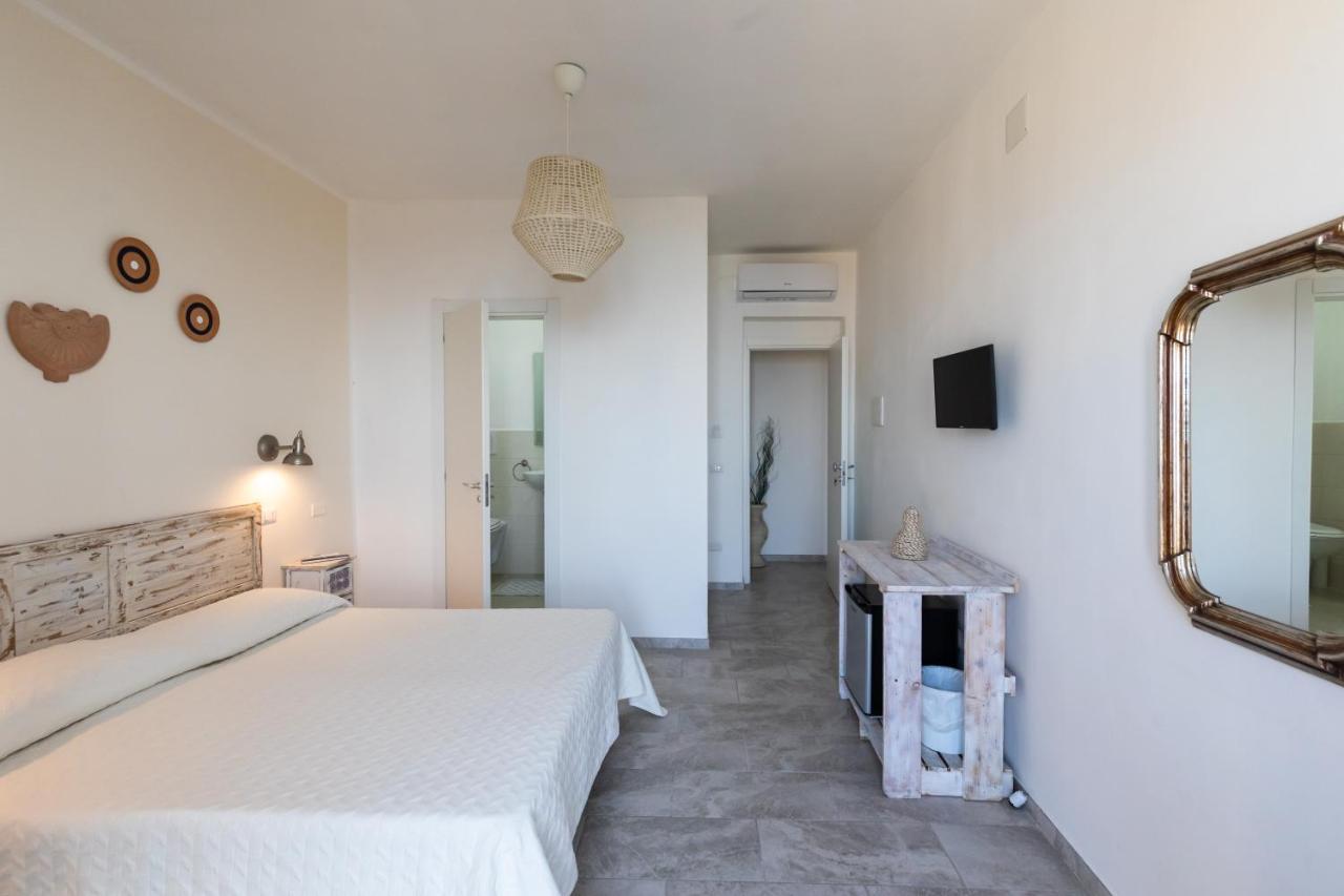 Brezza Marina Bed & Breakfast Tropea Dış mekan fotoğraf