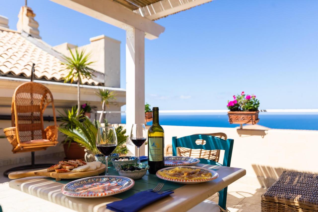 Brezza Marina Bed & Breakfast Tropea Dış mekan fotoğraf