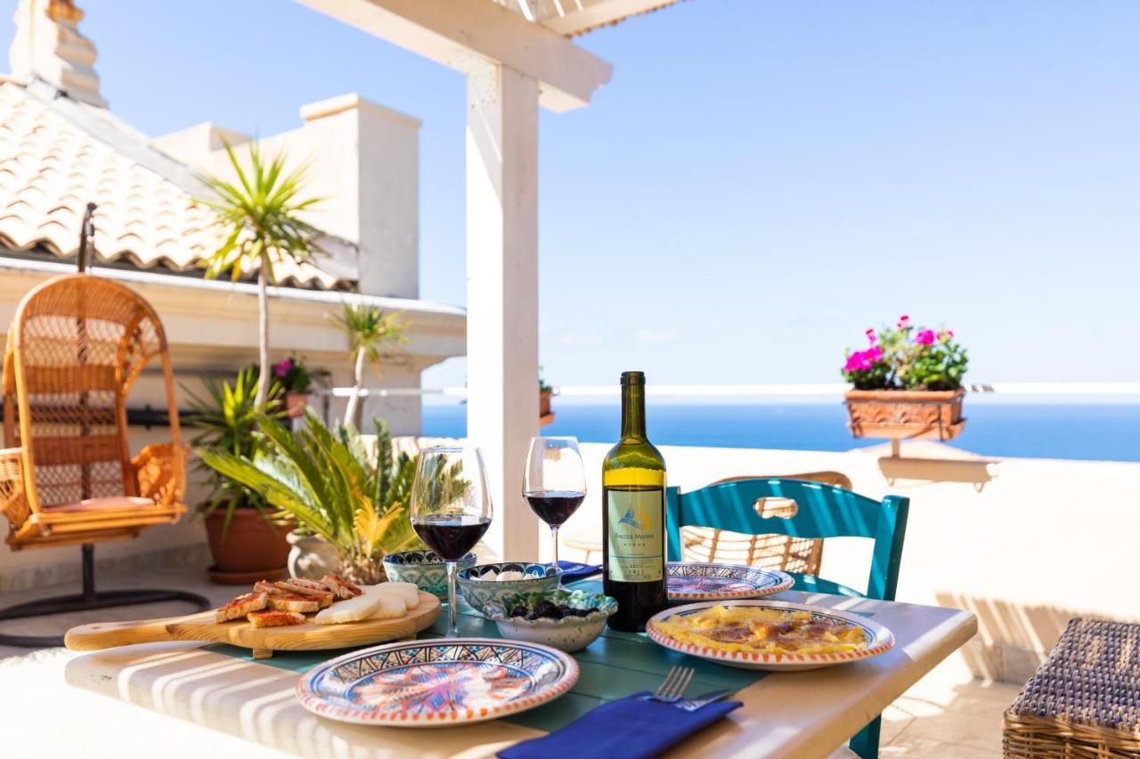 Brezza Marina Bed & Breakfast Tropea Dış mekan fotoğraf